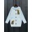 Retro Style Cow Print Hooded Cardigan with Loose Buttons and Pockets Women's Long Sweater Jacket for Early Autumn